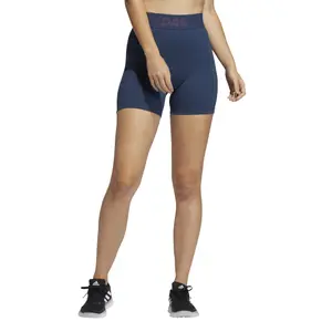 Mujer ciclista adidas TechFit Branded Elastic image-2