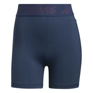 Mujer ciclista adidas TechFit Branded Elastic image-1