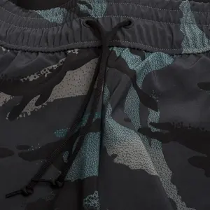 Pantaloncini da donna adidas ZNE AOP Aeroready image-2