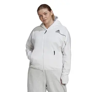 Damska bluza z kapturem adidas Z.N.E. image-2