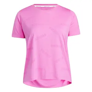 Camiseta de mujer adidas Training Aeroknit Grande Taille image-2
