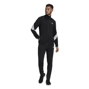 Trainingsanzug adidas Sportswear Cotton image-2