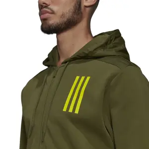 Jacke adidas Sportswear Overlay Full-Zip Track image-3