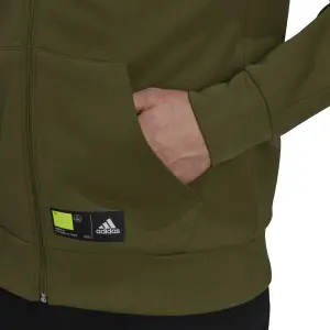 Jacke adidas Sportswear Overlay Full-Zip Track image-4