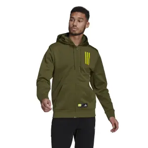 Jacke adidas Sportswear Overlay Full-Zip Track image-0