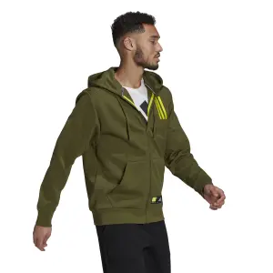 Jacke adidas Sportswear Overlay Full-Zip Track image-1