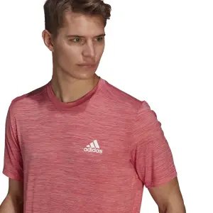 Camiseta elástica adidas Aeroready Designed To Move Sport image-0