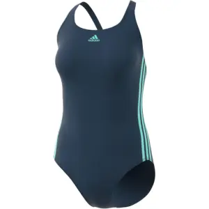 Dames zwempak adidas SH3.RO 3-Bandes image-0