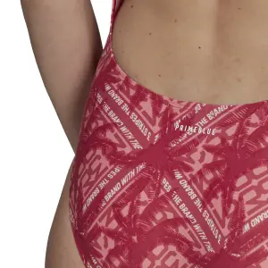 Dames zwempak adidas SH3.RO Thin Straps Festivibes image-6