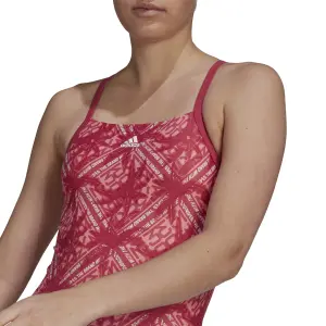 Dames zwempak adidas SH3.RO Thin Straps Festivibes image-5