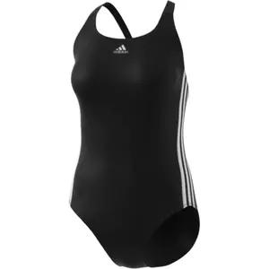 Dames zwempak adidas Sh3.Ro Classic 3-Stripes image-1