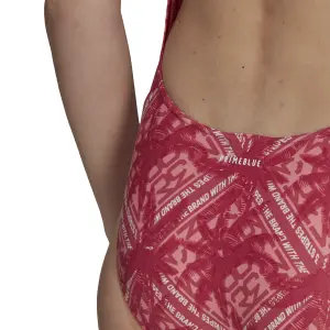 Costume da bagno da donna adidas SH3.RO Festivibes 3 strisce image-5
