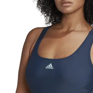 Costume da bagno da donna adidas 3 strisce image-5