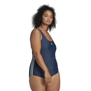 Costume da bagno da donna adidas 3 strisce image-3