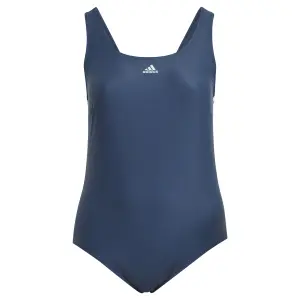 Costume da bagno da donna adidas 3 strisce image-0