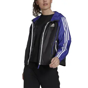 Damenjacke adidas BSC 3-Bandes Wind image-1