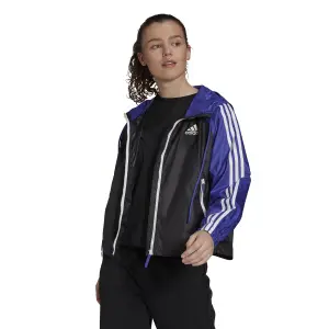 Damenjacke adidas BSC 3-Bandes Wind image-0