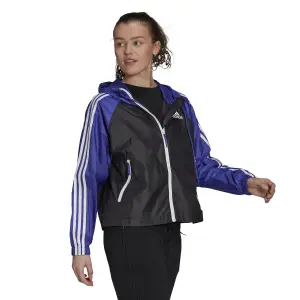 Damenjacke adidas BSC 3-Bandes Wind image-2