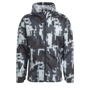 Jacke adidas Urban AOP Wind Ready image-0