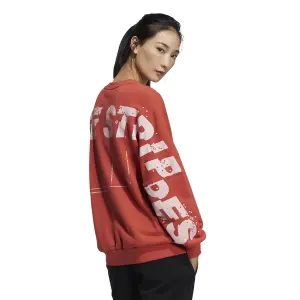 Felpa da donna adidas Word image-4