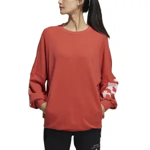 Felpa da donna adidas Word image-3