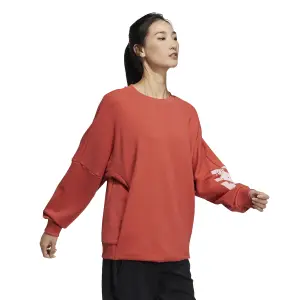Felpa da donna adidas Word image-2