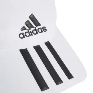 Baseball cap adidas Aeroready 3-Bandes image-6