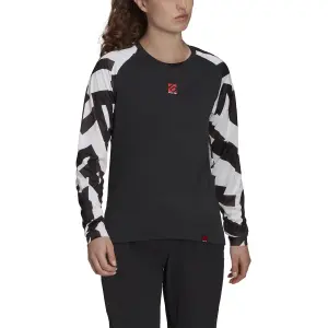 T-shirt manches longues femme Adidas The Five Ten Trails image-3
