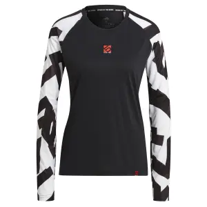 T-shirt manches longues femme Adidas The Five Ten Trails image-0