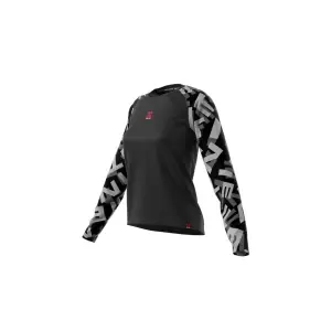 T-shirt manches longues femme Adidas The Five Ten Trails image-5