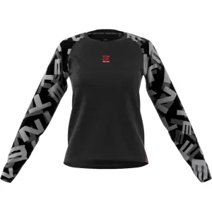 T-shirt manches longues femme Adidas The Five Ten Trails image-1