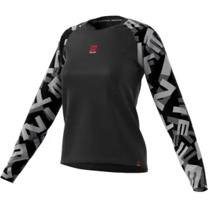 T-shirt manches longues femme Adidas The Five Ten Trails image-4
