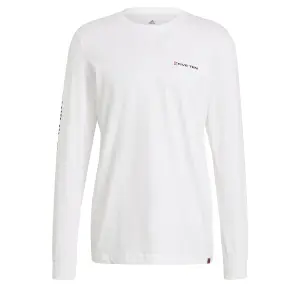 Camiseta de manga larga Adidas Five Ten Graphics image-0