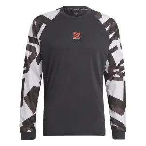 Long sleeve T-shirt Adidas Five Ten TrailX image-0