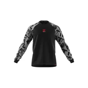Long sleeve T-shirt Adidas Five Ten TrailX image-1