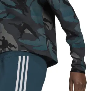 Women's hooded sweatshirt adidas ZNE Hooded Aeroready image-3
