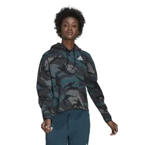 Women's hooded sweatshirt adidas ZNE Hooded Aeroready image-1