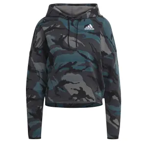 Women's hooded sweatshirt adidas ZNE Hooded Aeroready image-0