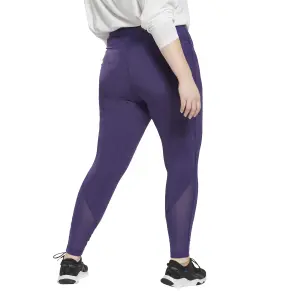 Legging femme taille haute Reebok Lux Perform Grande Taille image-4