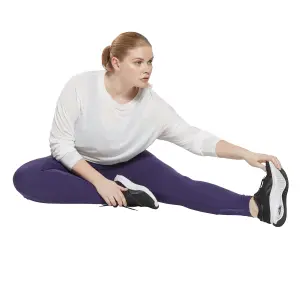 Legging femme taille haute Reebok Lux Perform Grande Taille image-5