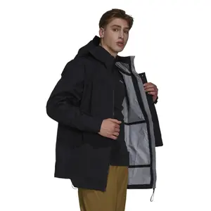 Kurtka przeciwdeszczowa adidas Terrex Xploric image-4