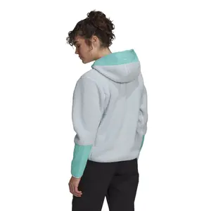 Fleece för kvinnor adidas Terrex Sherpa ed Fleece image-5