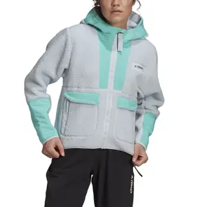 Fleece för kvinnor adidas Terrex Sherpa ed Fleece image-2