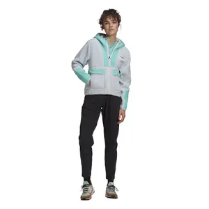 Fleece för kvinnor adidas Terrex Sherpa ed Fleece image-3