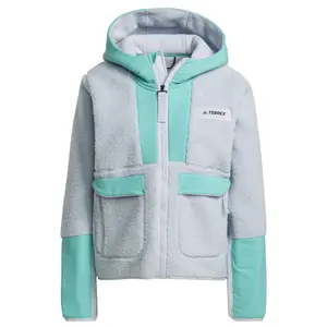 Fleece för kvinnor adidas Terrex Sherpa ed Fleece image-0