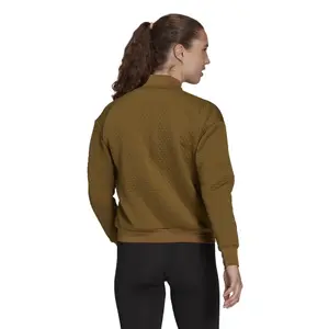 Women's jacket adidas Terrex Hike Fleece image-3