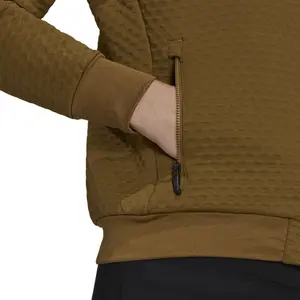 Women's jacket adidas Terrex Hike Fleece image-4