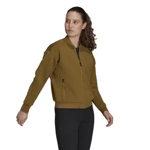Women's jacket adidas Terrex Hike Fleece image-2