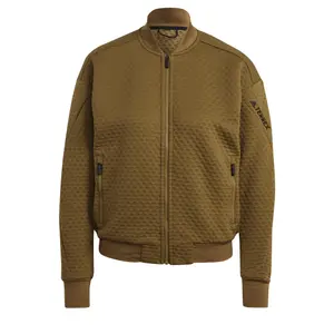 Women's jacket adidas Terrex Hike Fleece image-0