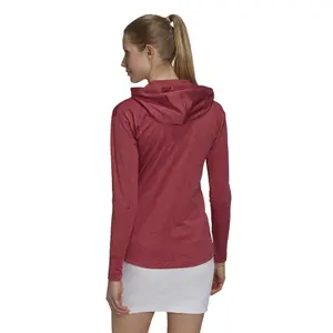 Sudadera con capucha para mujer adidas Essentials Primegreen image-5